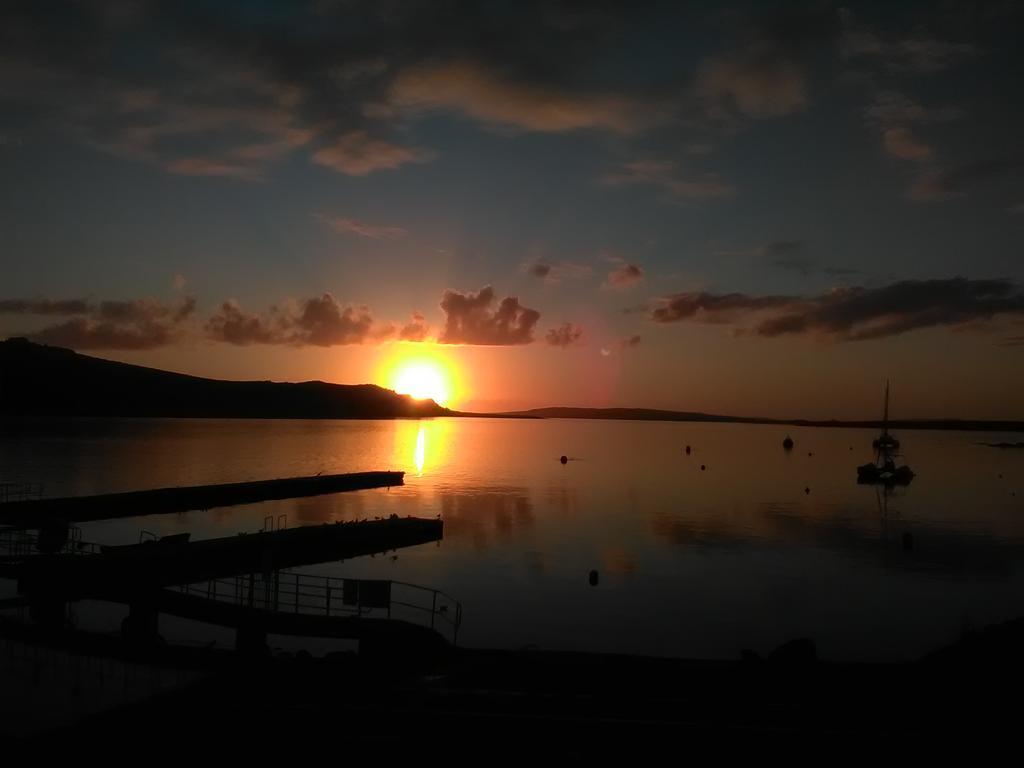 Due South Guest House Langebaan Buitenkant foto