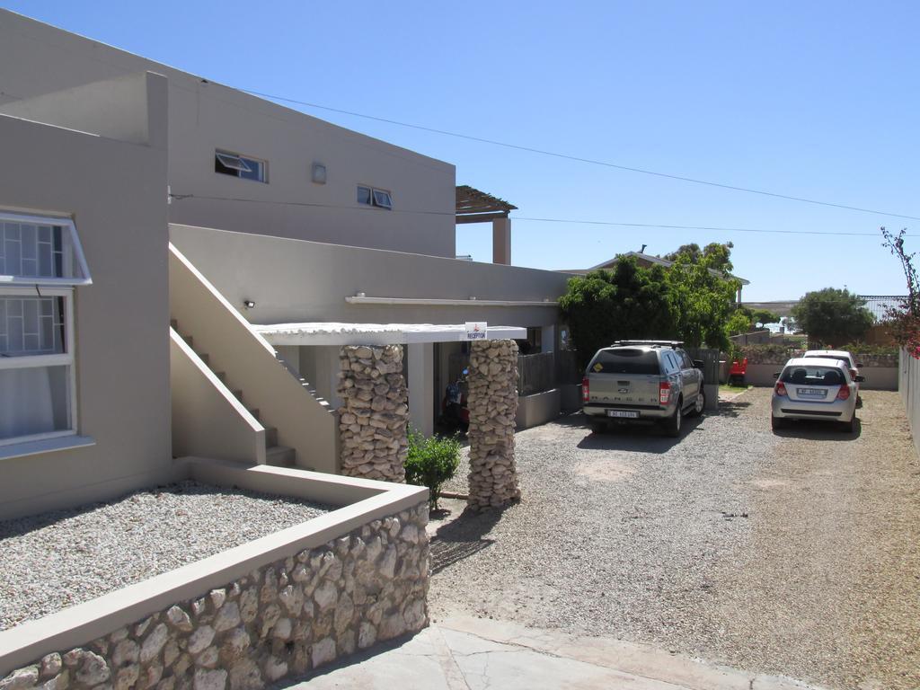 Due South Guest House Langebaan Buitenkant foto