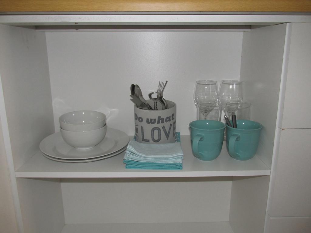 Due South Guest House Langebaan Buitenkant foto