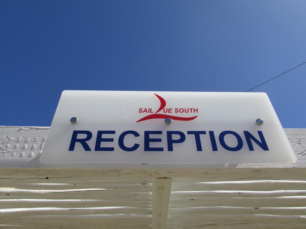 Due South Guest House Langebaan Buitenkant foto
