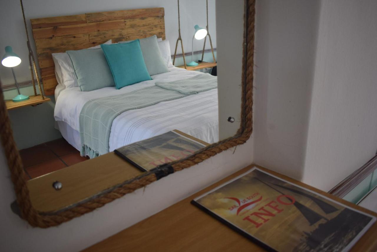 Due South Guest House Langebaan Buitenkant foto