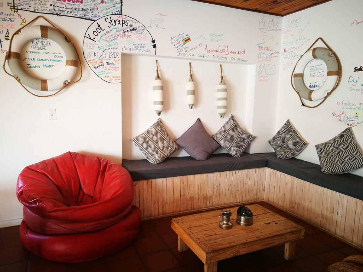 Due South Guest House Langebaan Buitenkant foto