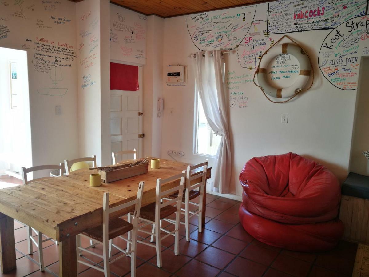 Due South Guest House Langebaan Buitenkant foto